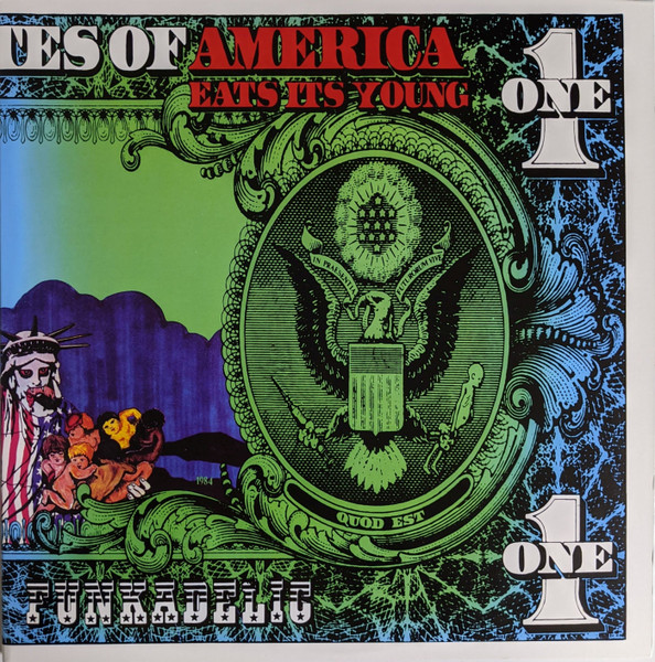 America Eats Its Young